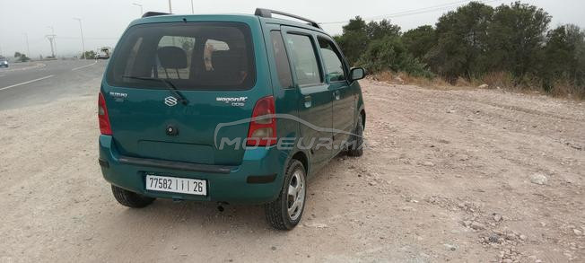 suzuki wagonr 1.3 ddis