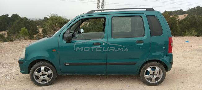 suzuki wagonr 1.3 ddis