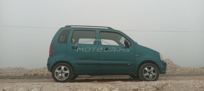 suzuki wagonr 1.3 ddis