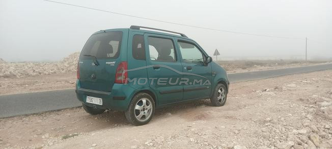 suzuki wagonr 1.3 ddis