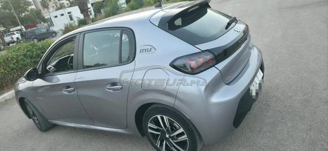 Peugeot 208 diesel 2023