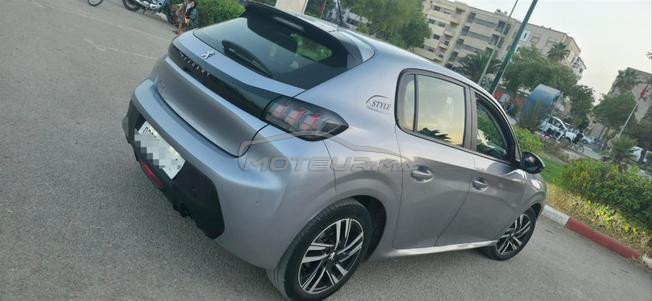 Peugeot 208 diesel 2023