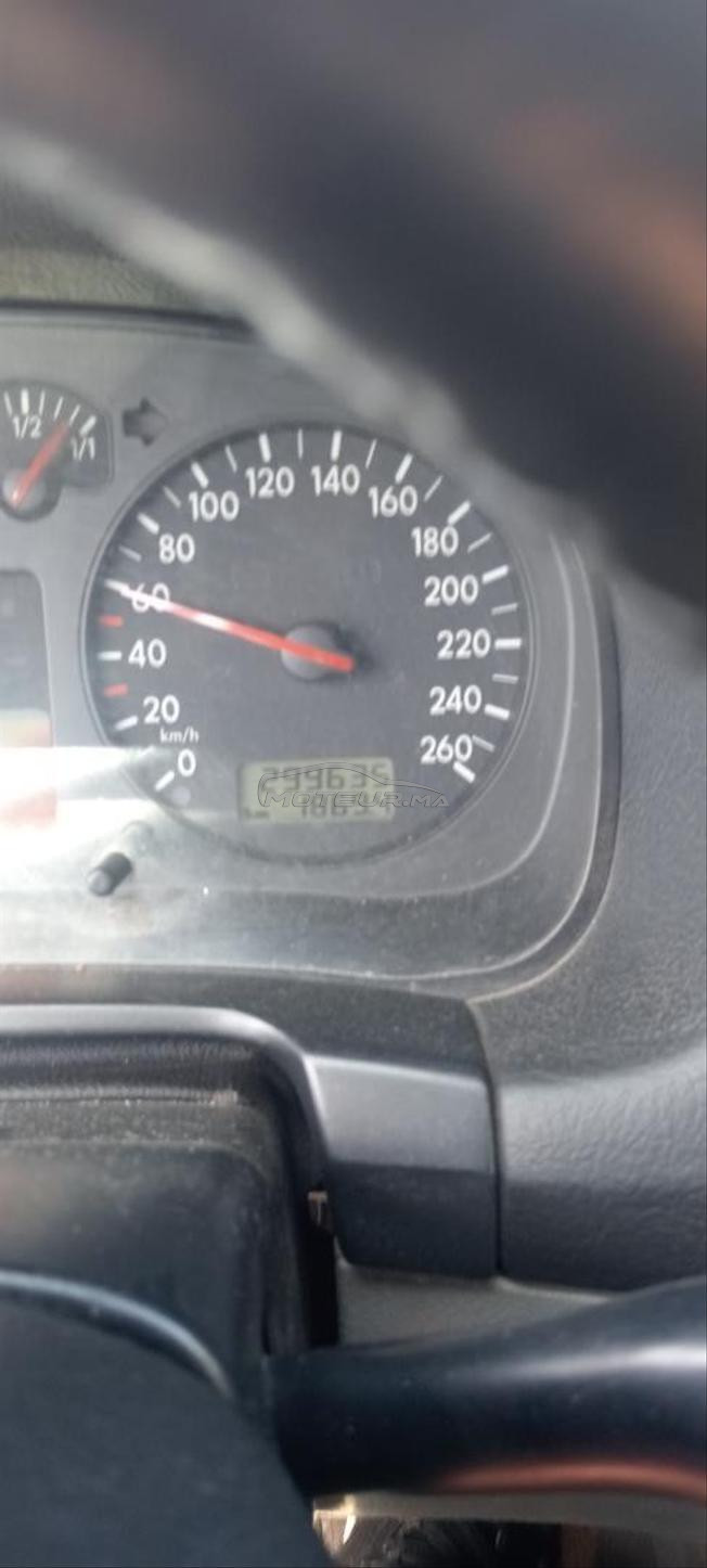 Volkswagen Golf 4 Diesel Manuelle 2000 à Berrechid