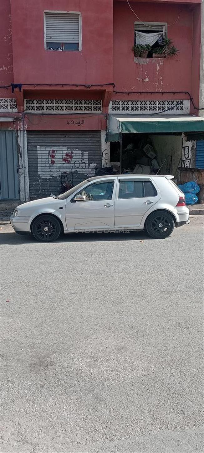 Volkswagen Golf 4 Diesel Manuelle 2000 à Berrechid