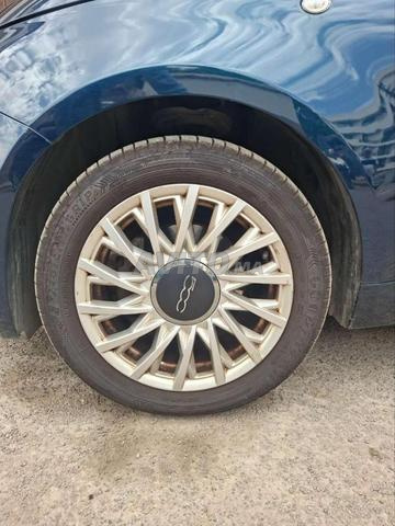 Fiat 500 Essence Manuelle 2020 à Casablanca - 2