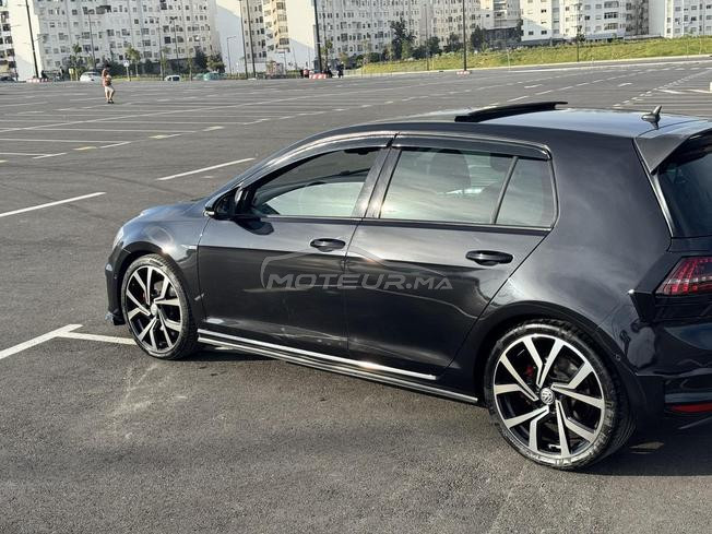 Golf7 gtd hora