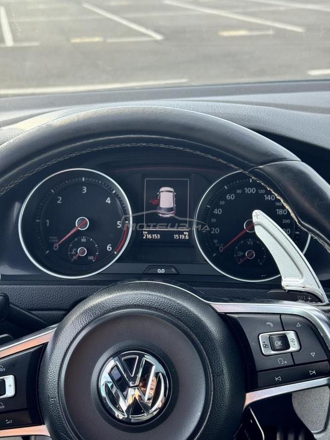 Golf7 gtd hora