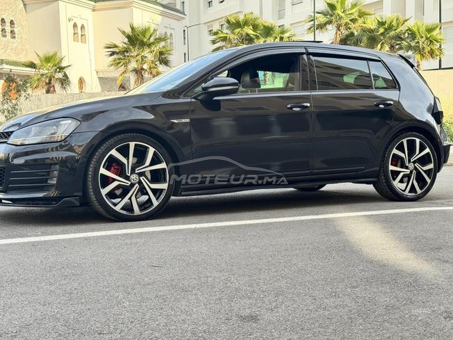 Golf7 gtd hora