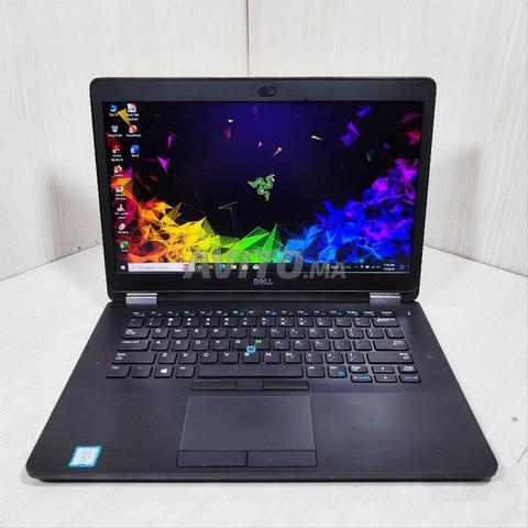 ديل i5 الجيل الثامن رام 16 قرص 512 SSD بطارية 4 ساعات