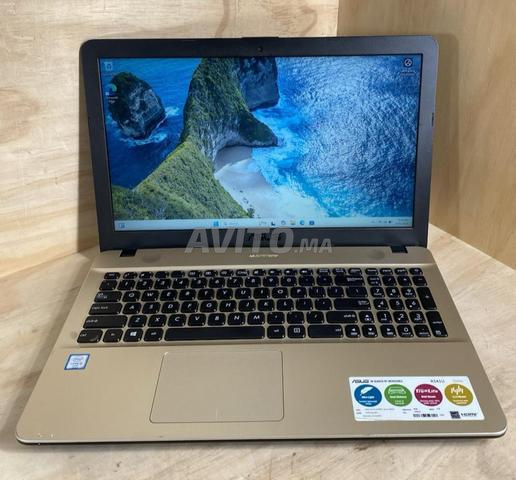 أسوس i5 الجيل السادس رام 8 قرص 512 SSD بطارية 4 ساعات