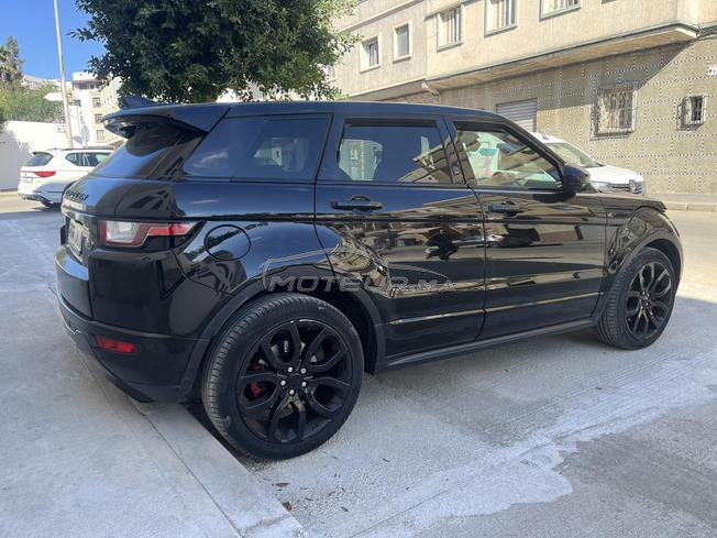 Range Rover évoque diesel importé neuve