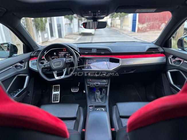 Audi RS Q3 2021 – 79 000 km 