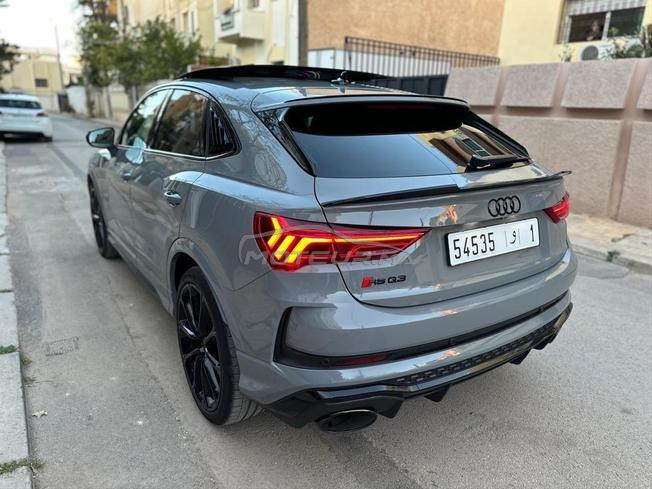 Audi RS Q3 2021 – 79 000 km 