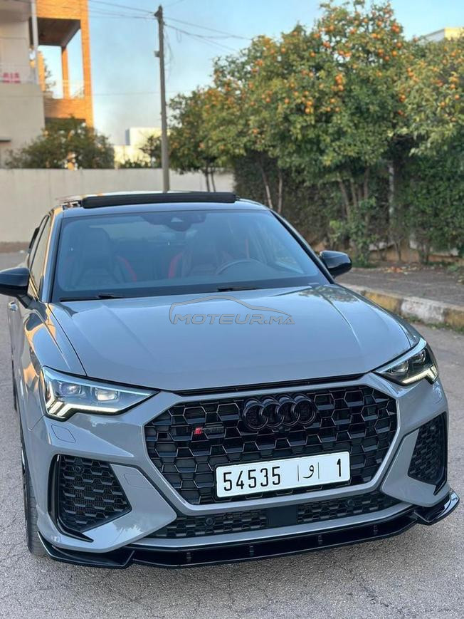 Audi RS Q3 2021 – 79 000 km 