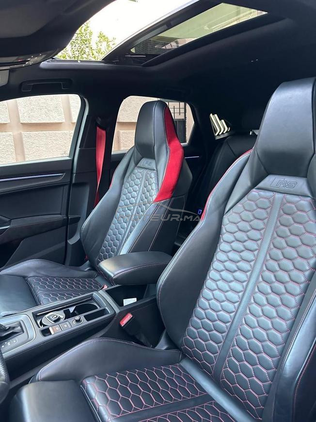 Audi RS Q3 2021 – 79 000 km 