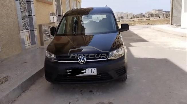 Volkswagen Caddy Diesel Manuelle 2021 à Agadir
