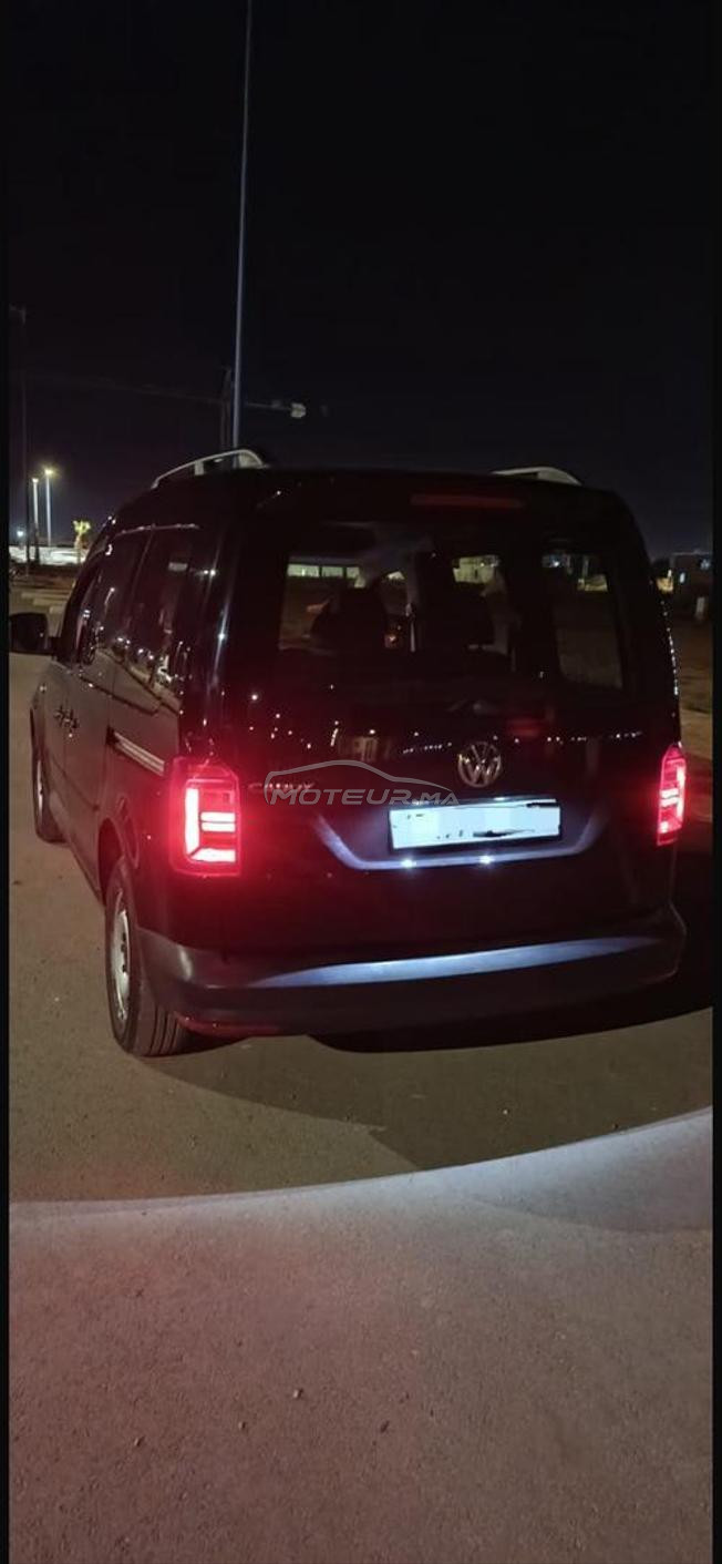 Volkswagen Caddy Diesel Manuelle 2021 à Agadir