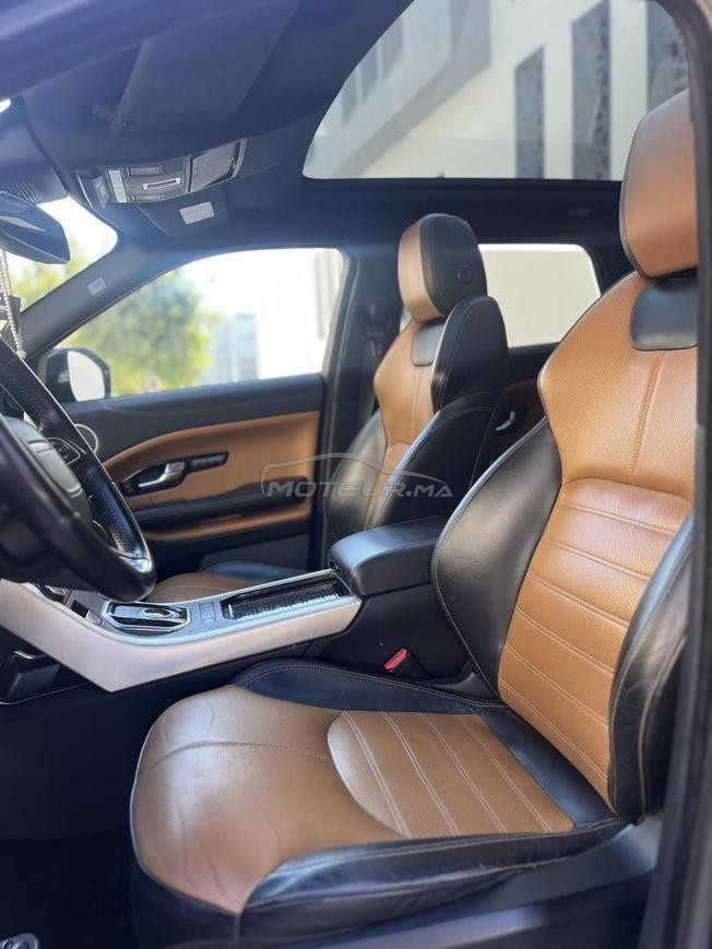 range Rover évoque importe neuf 