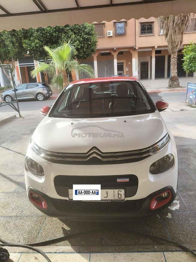 voiture C3 