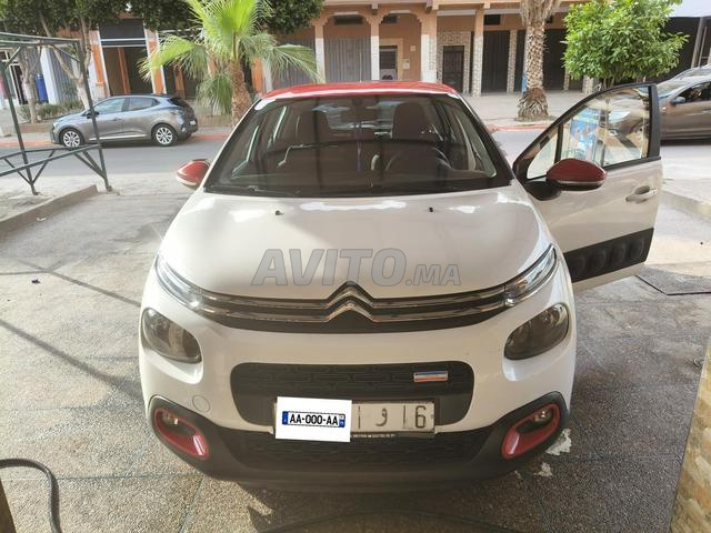 Voiture C3 - 2