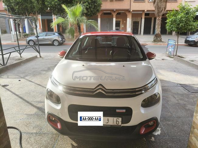 voiture C3 