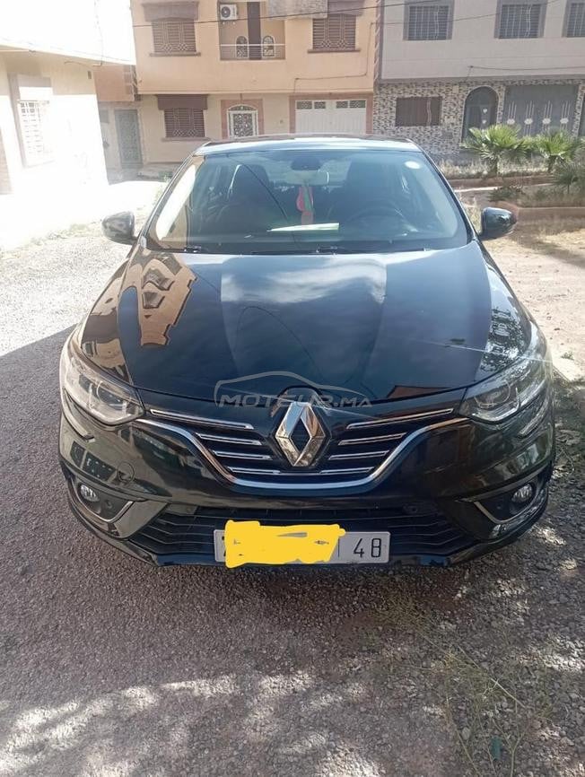 Renault Mégane 4 intense toutes options