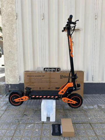 سكوتر كهربائي رائع Drive Tron - 2
