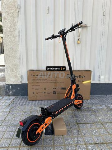 سكوتر كهربائي رائع Drive Tron