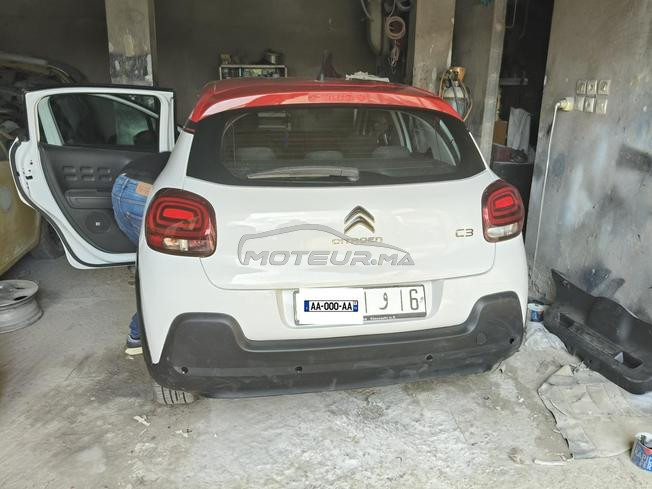 voiture C3 