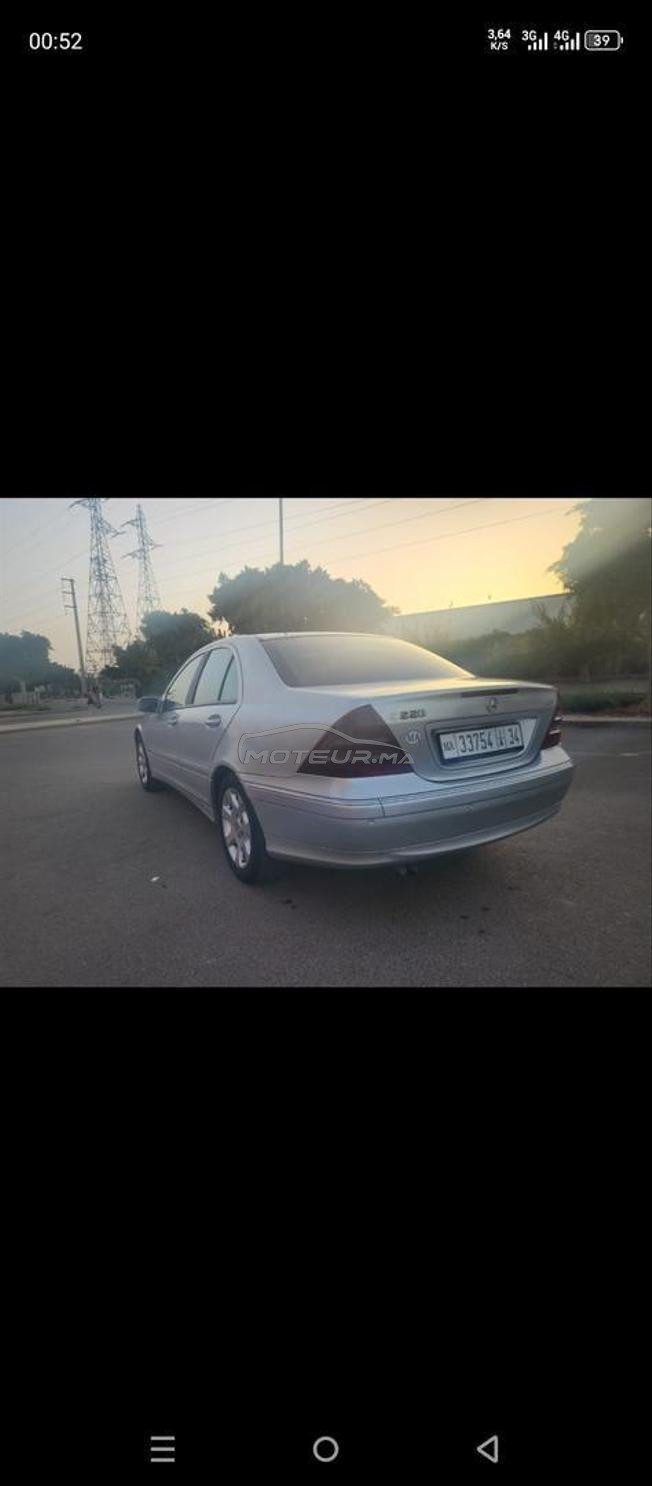 c220 manuel 