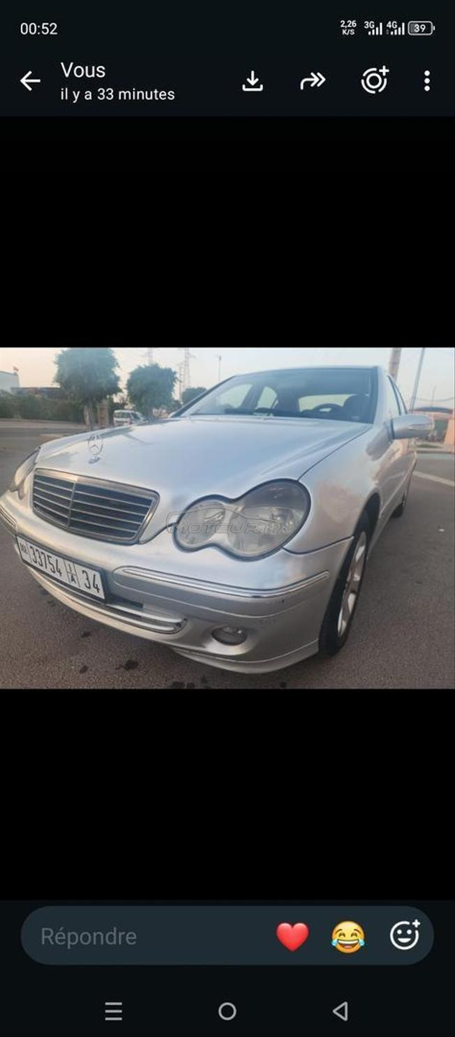 c220 manuel 