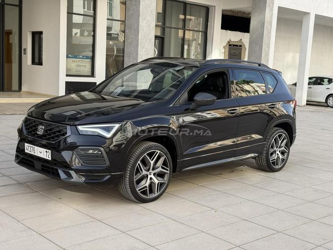 seat Ateca fr plus 