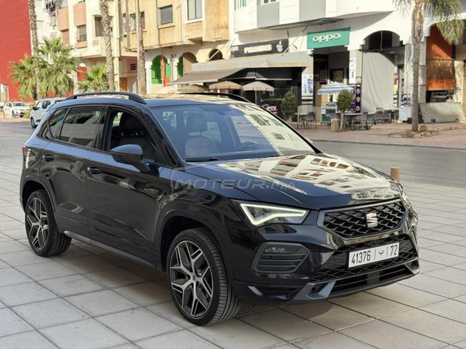 seat Ateca fr plus 
