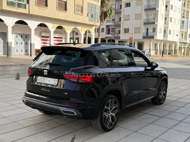 seat Ateca fr plus 