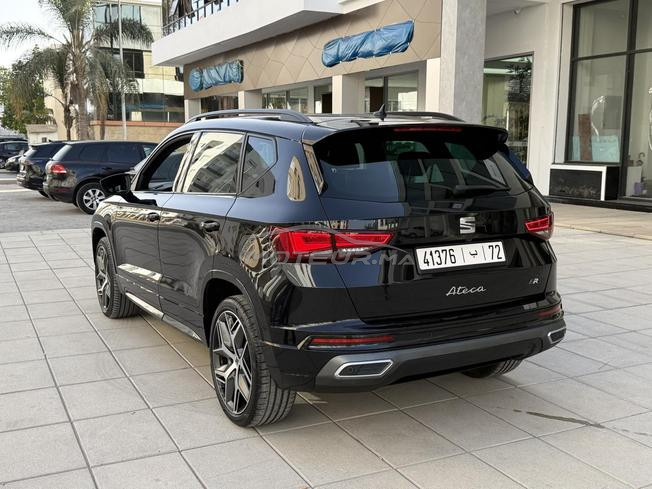 seat Ateca fr plus 