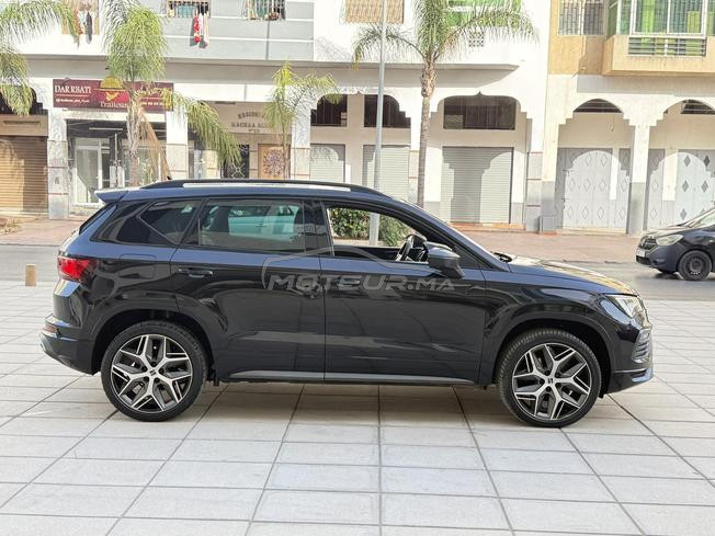 seat Ateca fr plus 
