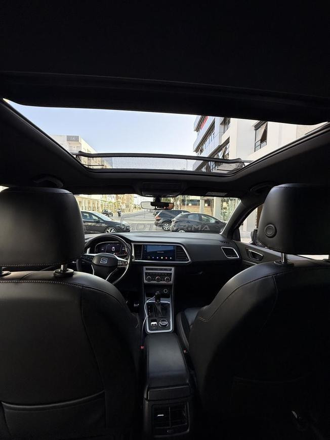 seat Ateca fr plus 