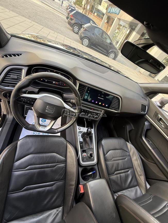 seat Ateca fr plus 