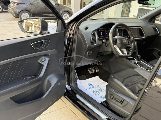 seat Ateca fr plus 