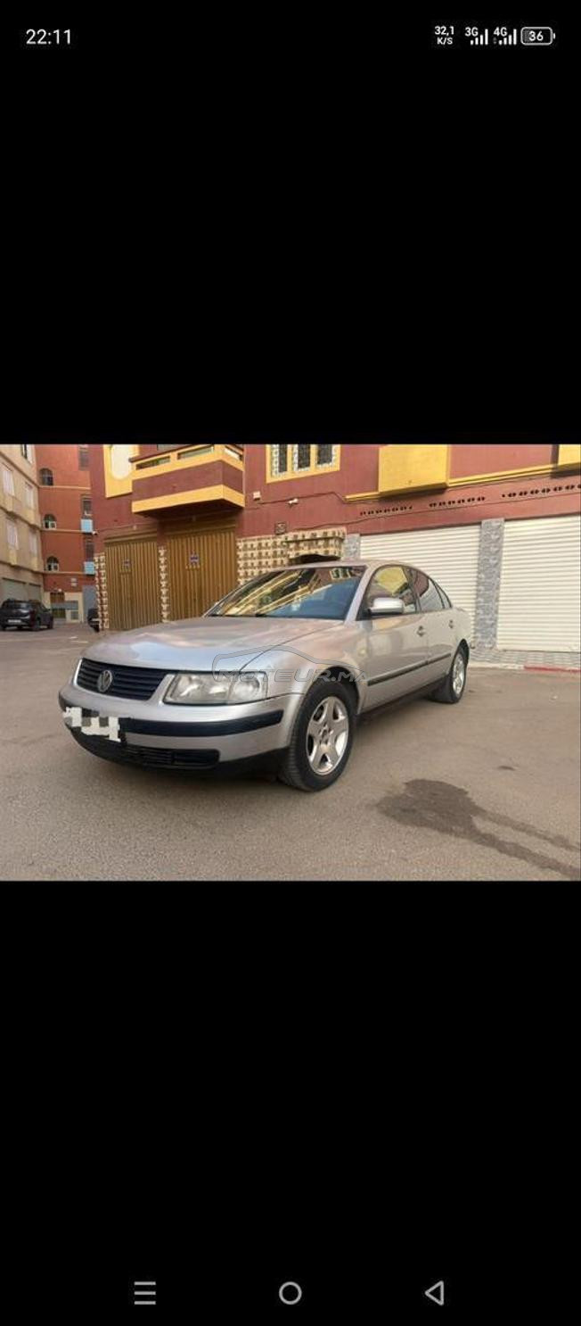 Volkswagen Passat b5 