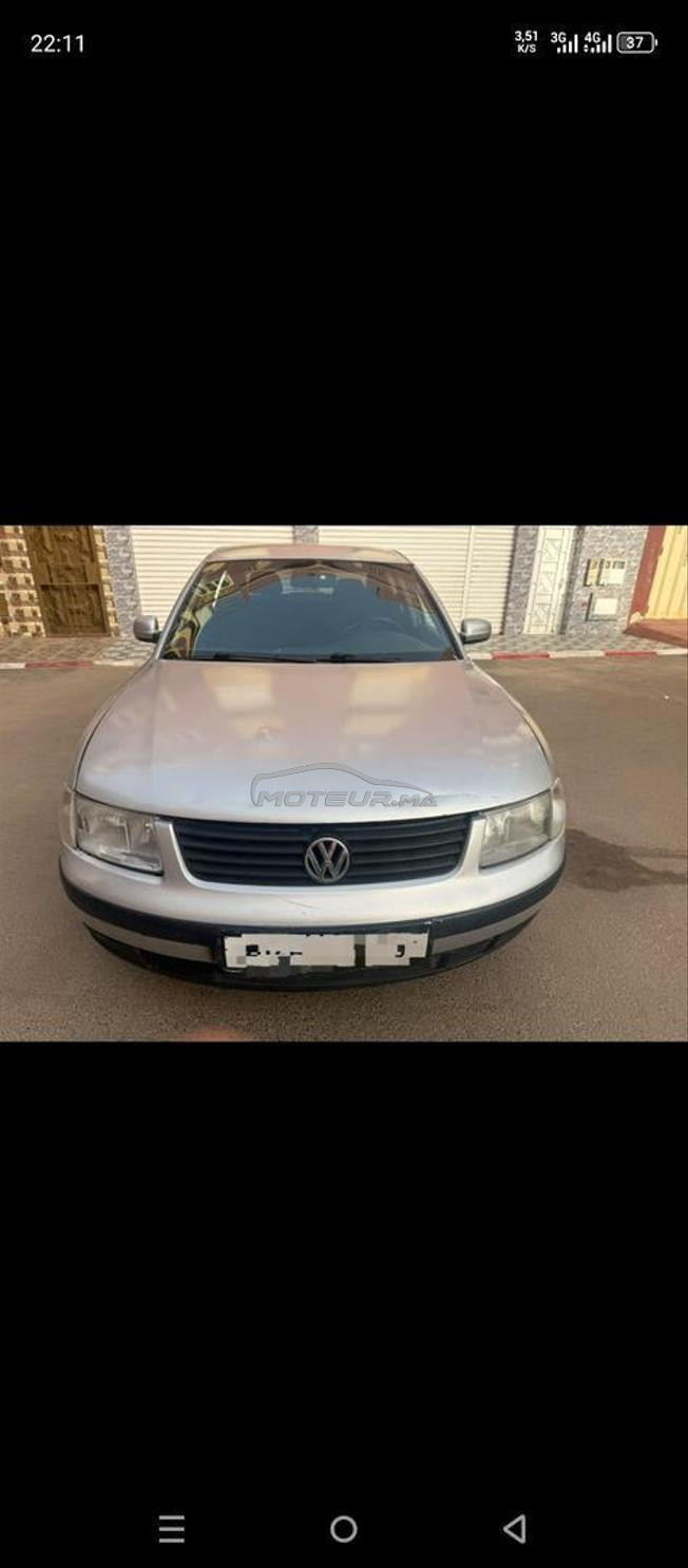 Volkswagen Passat b5 