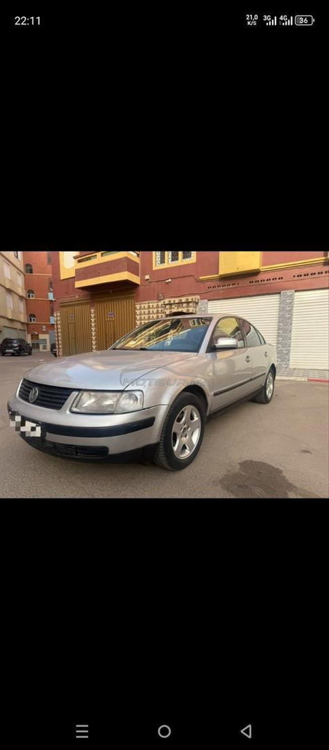 Volkswagen Passat b5 