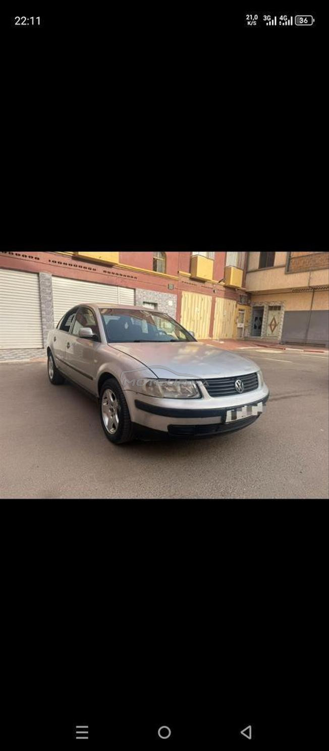 Volkswagen Passat b5 