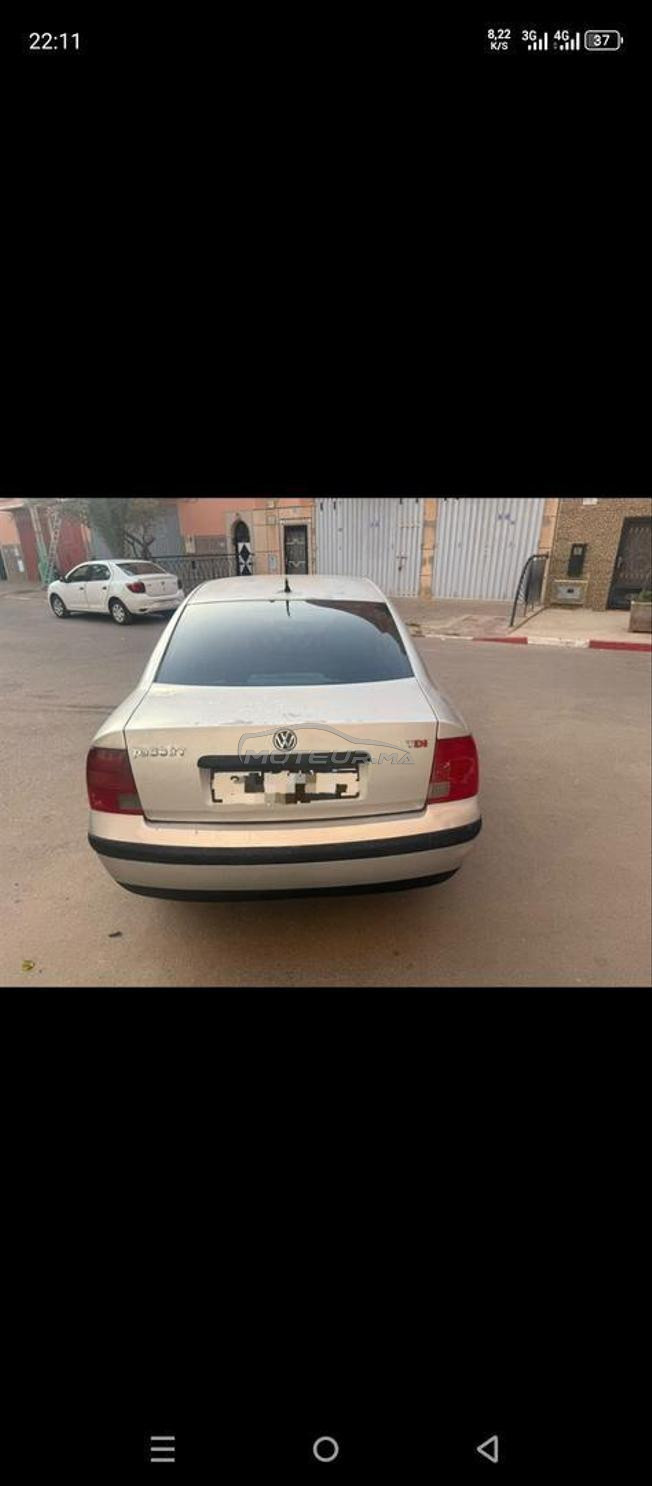 Volkswagen Passat b5 