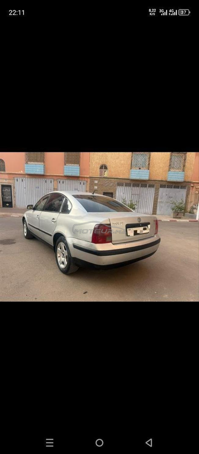 Volkswagen Passat b5 