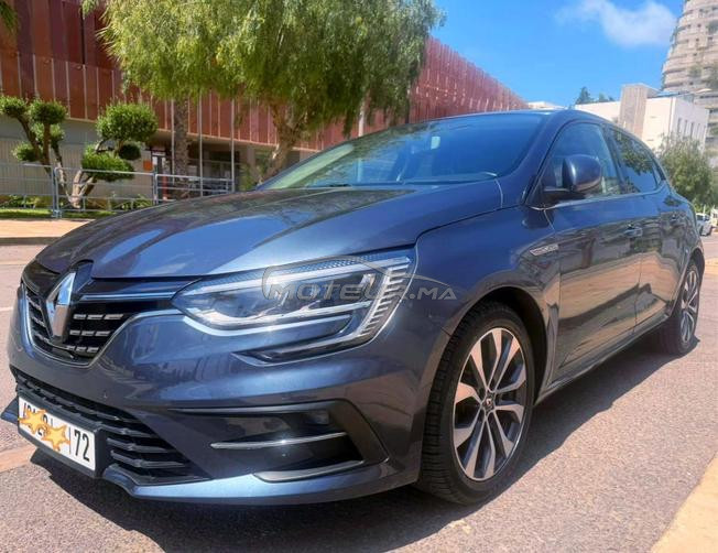 Renault Mégane intens automatique 