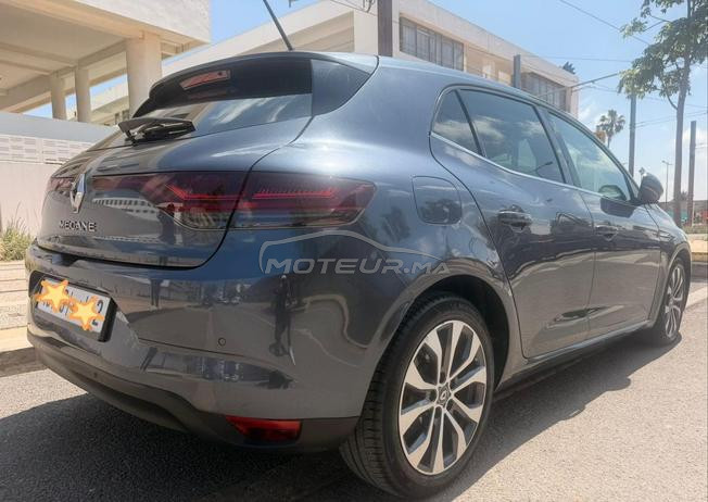 Renault Mégane intens automatique 