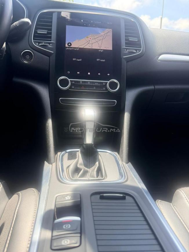 Renault Mégane intens automatique 