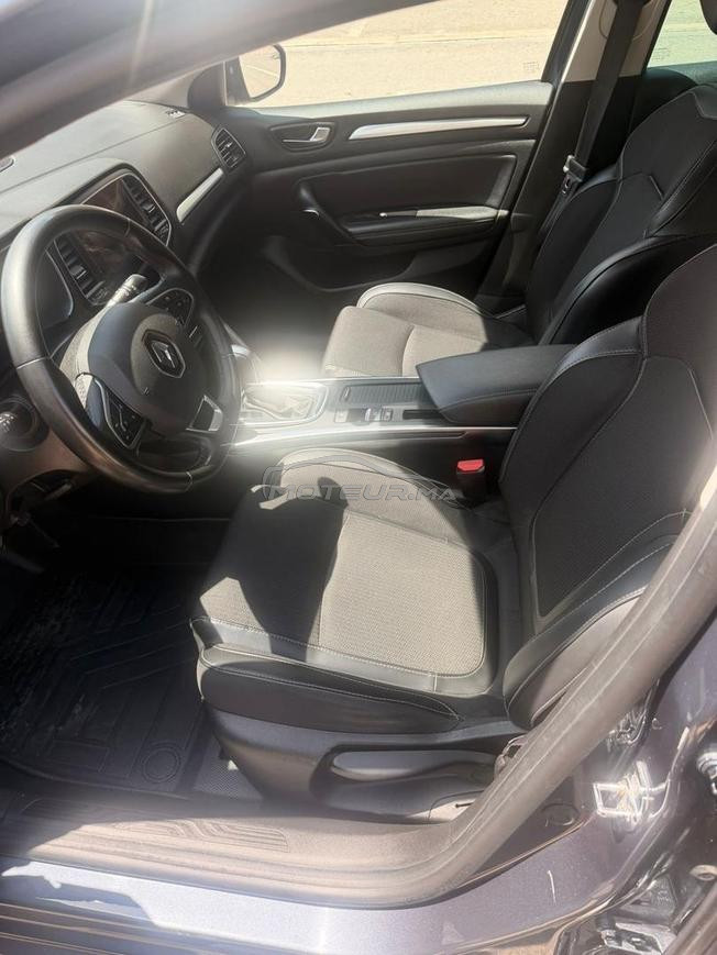 Renault Mégane intens automatique 