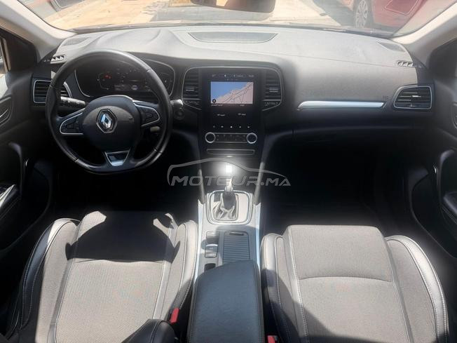 Renault Mégane intens automatique 